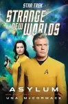 Star Trek: Strange New Worlds: Asylum cover