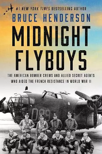 Midnight Flyboys cover