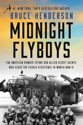 Midnight Flyboys cover