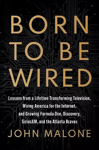 Born to Be Wired cover