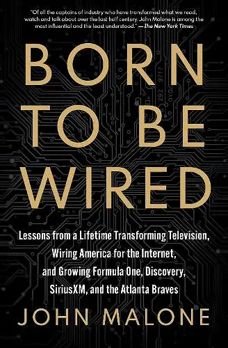 Born to Be Wired cover