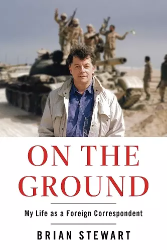 On the Ground cover