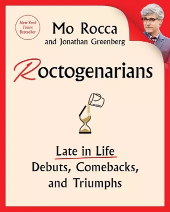 Roctogenarians cover