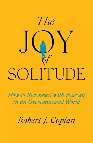 The Joy of Solitude cover