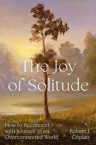 The Joy of Solitude cover