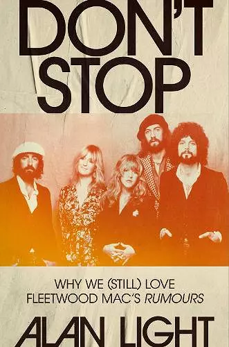 Don't Stop cover