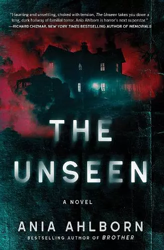 The Unseen cover