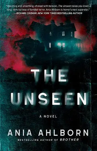 The Unseen cover