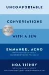 Uncomfortable Conversations with a Jew cover