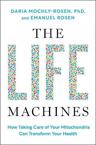 The Life Machines cover