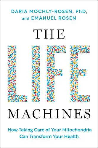 The Life Machines cover