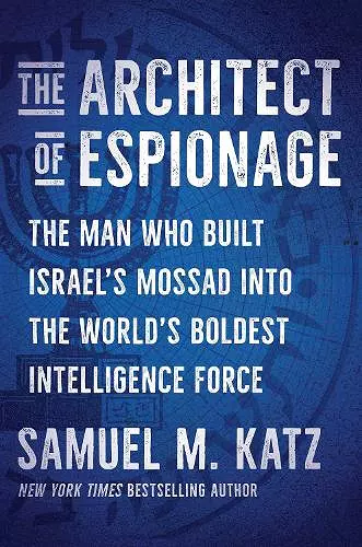 The Architect of Espionage cover