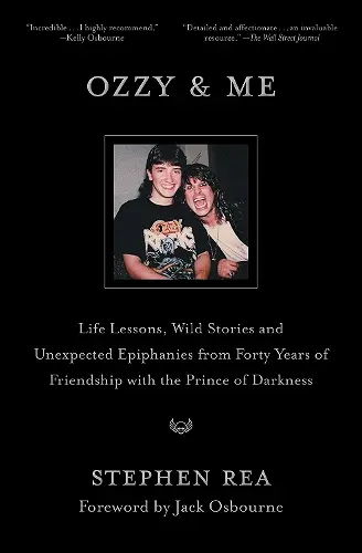 Ozzy & Me cover