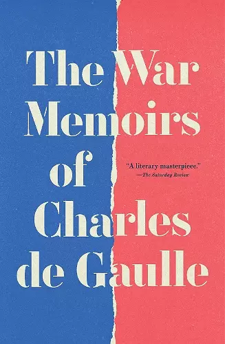 The War Memoirs cover