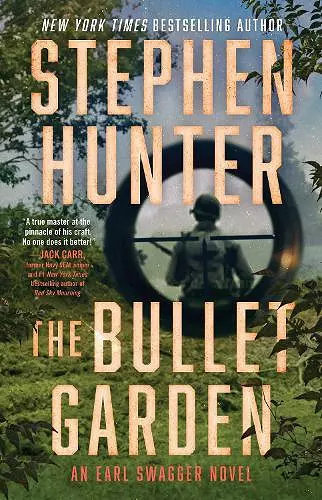 The Bullet Garden cover