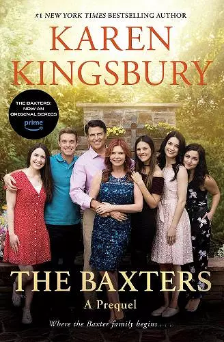 The Baxters cover