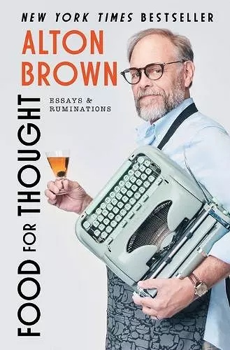 Food for Thought cover