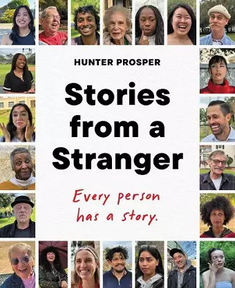 Stories From a Stranger cover