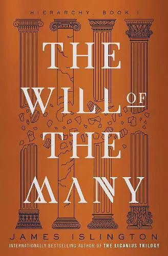 The Will of the Many cover