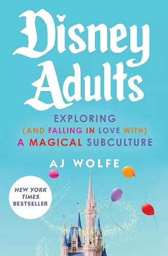 Disney Adults cover