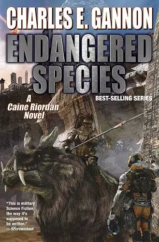 Endangered Species cover