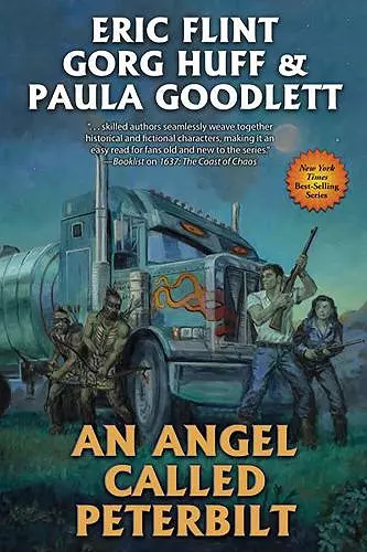 An Angel Called Peterbilt cover