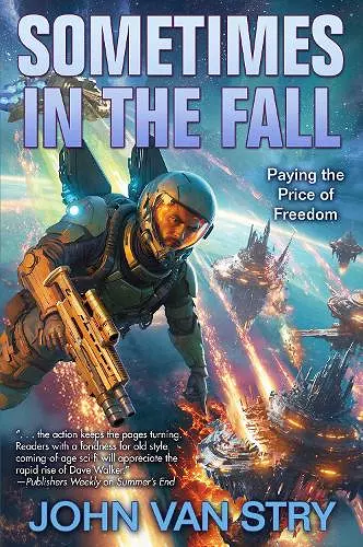 Sometimes in the Fall cover