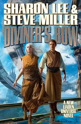 Diviner's Bow cover