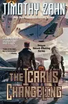 The Icarus Changeling cover