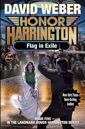Flag in Exile cover
