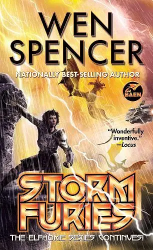 Storm Furies cover