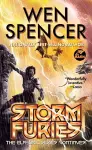 Storm Furies cover