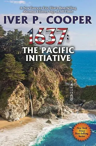 1637: The Pacific Initiative cover