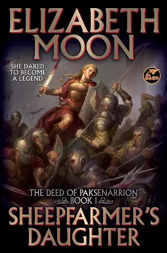 Sheepfarmer's Daughter cover