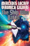 The Ship Who Dared cover