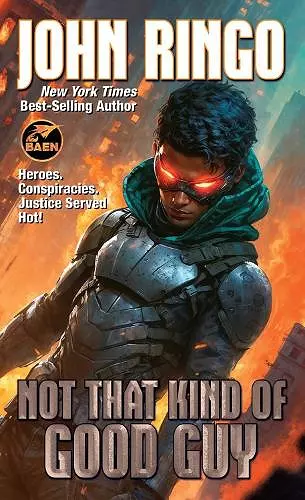 Not That Kind of Good Guy cover