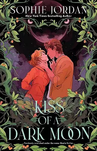 Kiss of a Dark Moon cover