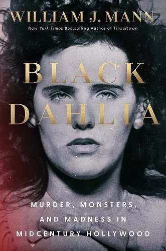 Black Dahlia cover