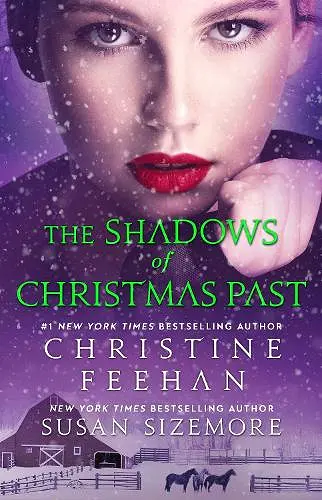 The Shadows of Christmas Past cover