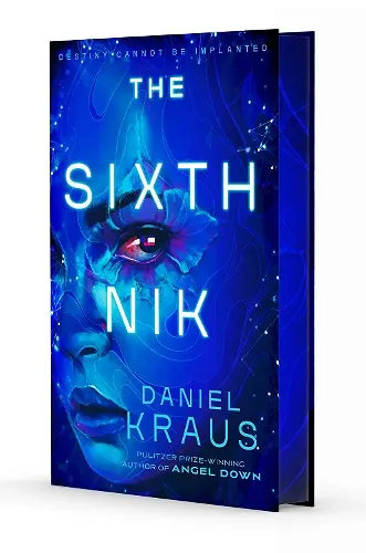 The Sixth Nik cover