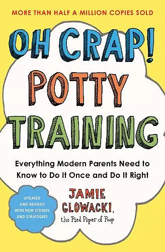 Oh Crap! Potty Training cover