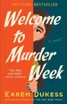 Welcome to Murder Week cover