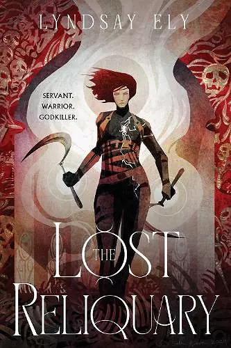 The Lost Reliquary cover