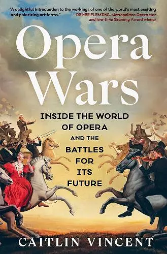 Opera Wars cover