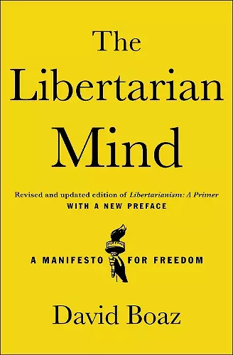 The Libertarian Mind cover