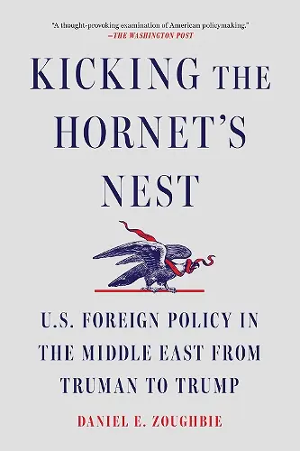 Kicking the Hornet's Nest cover