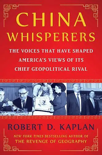China Whisperers cover