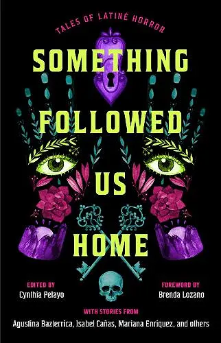 Something Followed Us Home cover