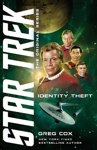 Identity Theft cover