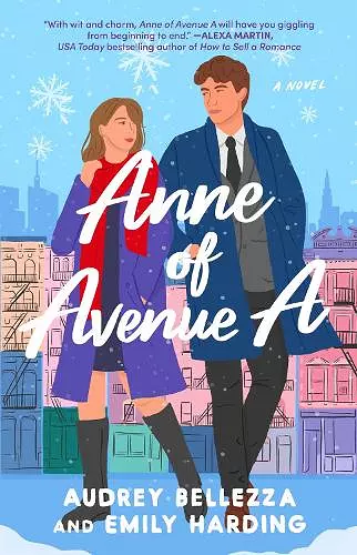 Anne of Avenue A cover